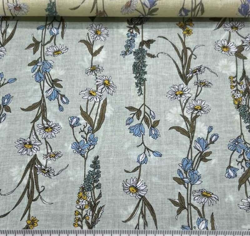 60支細棉布 色號 04