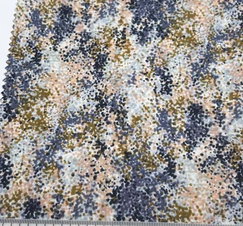 彈性細棉布 色號 23