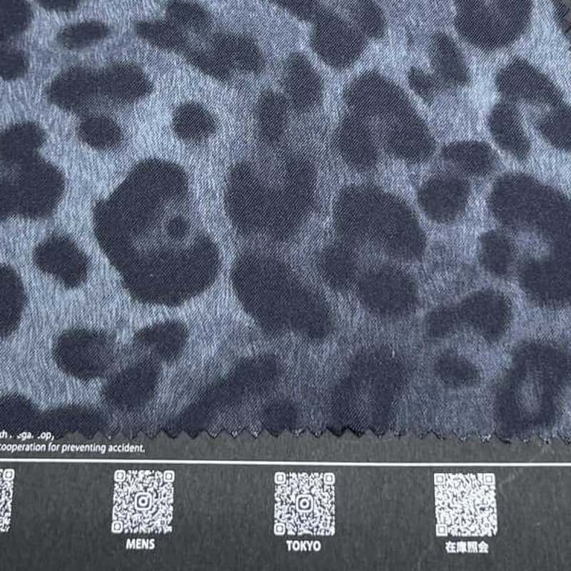 14匁絲斜紋布 色號 06