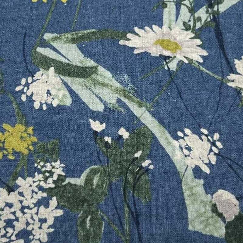 亞麻CL平織細布 色號 10