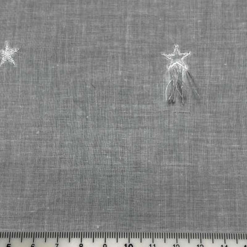 60支細棉布刺繡 色號 01