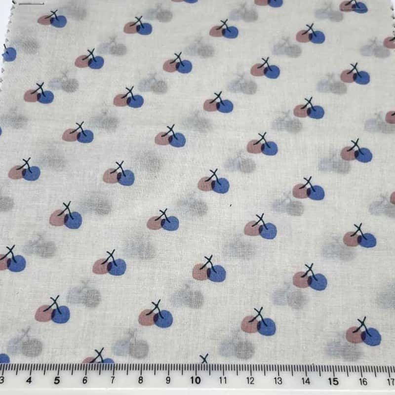 60支細棉布 色號 01