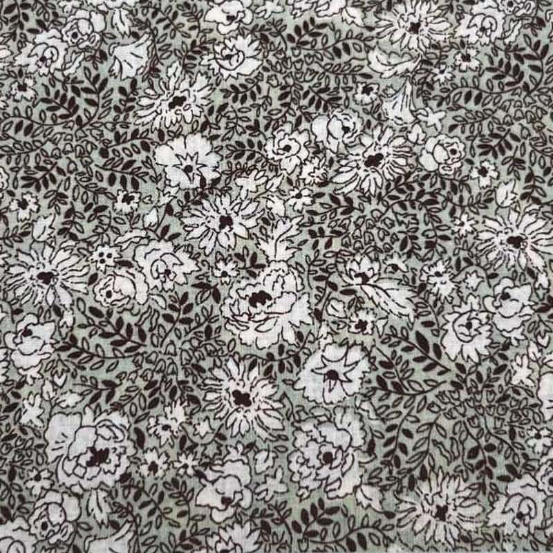 60支細棉布 色號 24