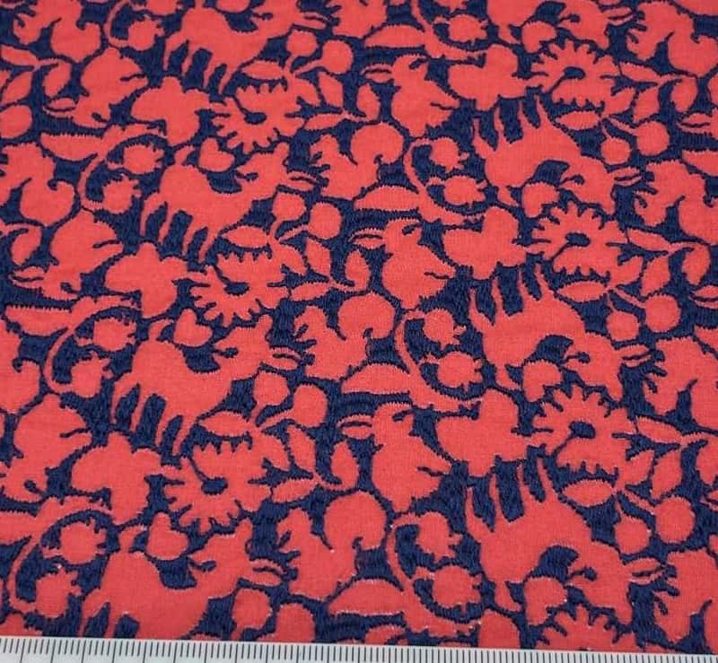 細棉布刺繡 色號 05