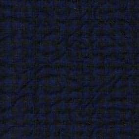 Tencel™莫代爾/棉縮紋塔塔格紋 色號 05