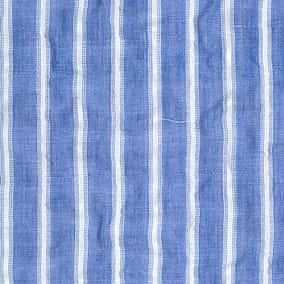 fuwa. 80支棉／Tencel™萊賽爾縮縐條紋 色號 01
