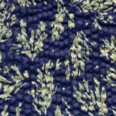 棉80支細棉布 Miracle Wave印花 色號 04