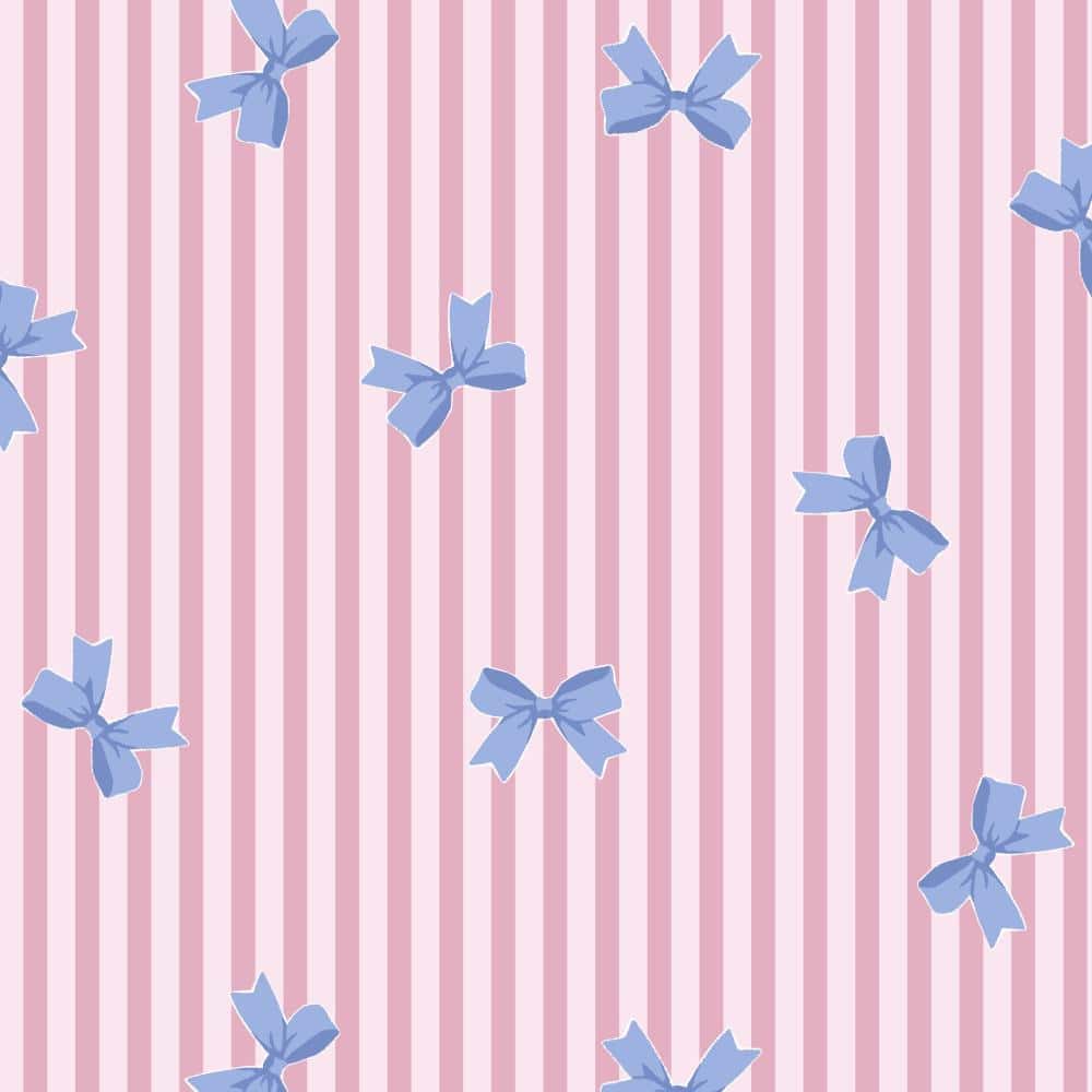 牛津布韓風印花 色號 11