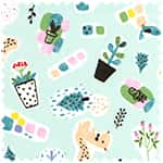 creators 牛津布 色號 04