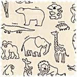 tiptop_basic 牛津布 色號 02
