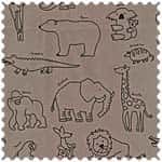 tiptop_basic 牛津布 色號 03