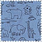 tiptop_basic 牛津布 色號 05