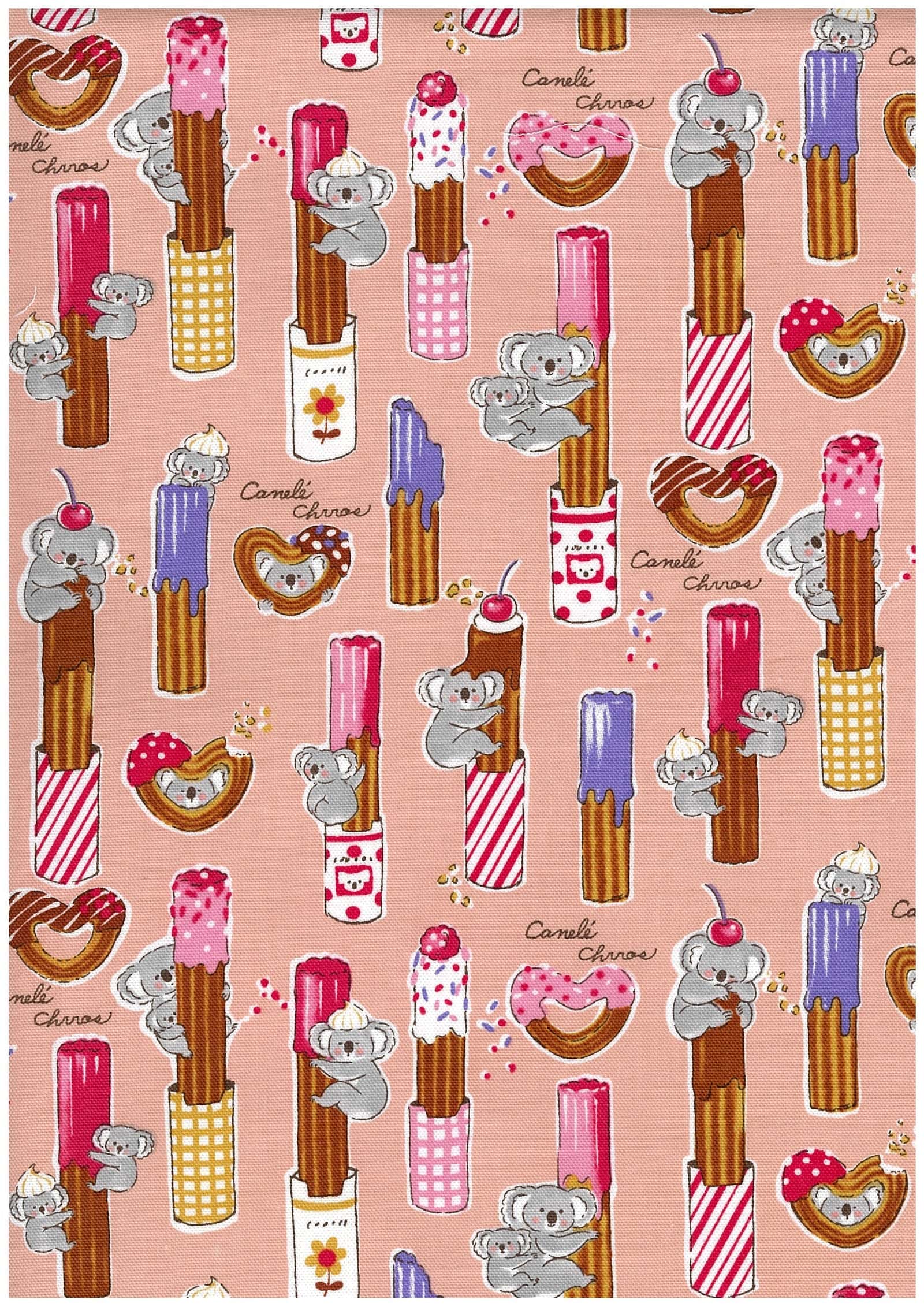 Delicious animals 色號 02