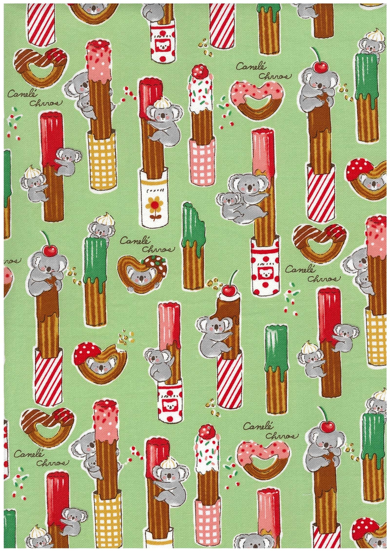 Delicious animals 色號 03
