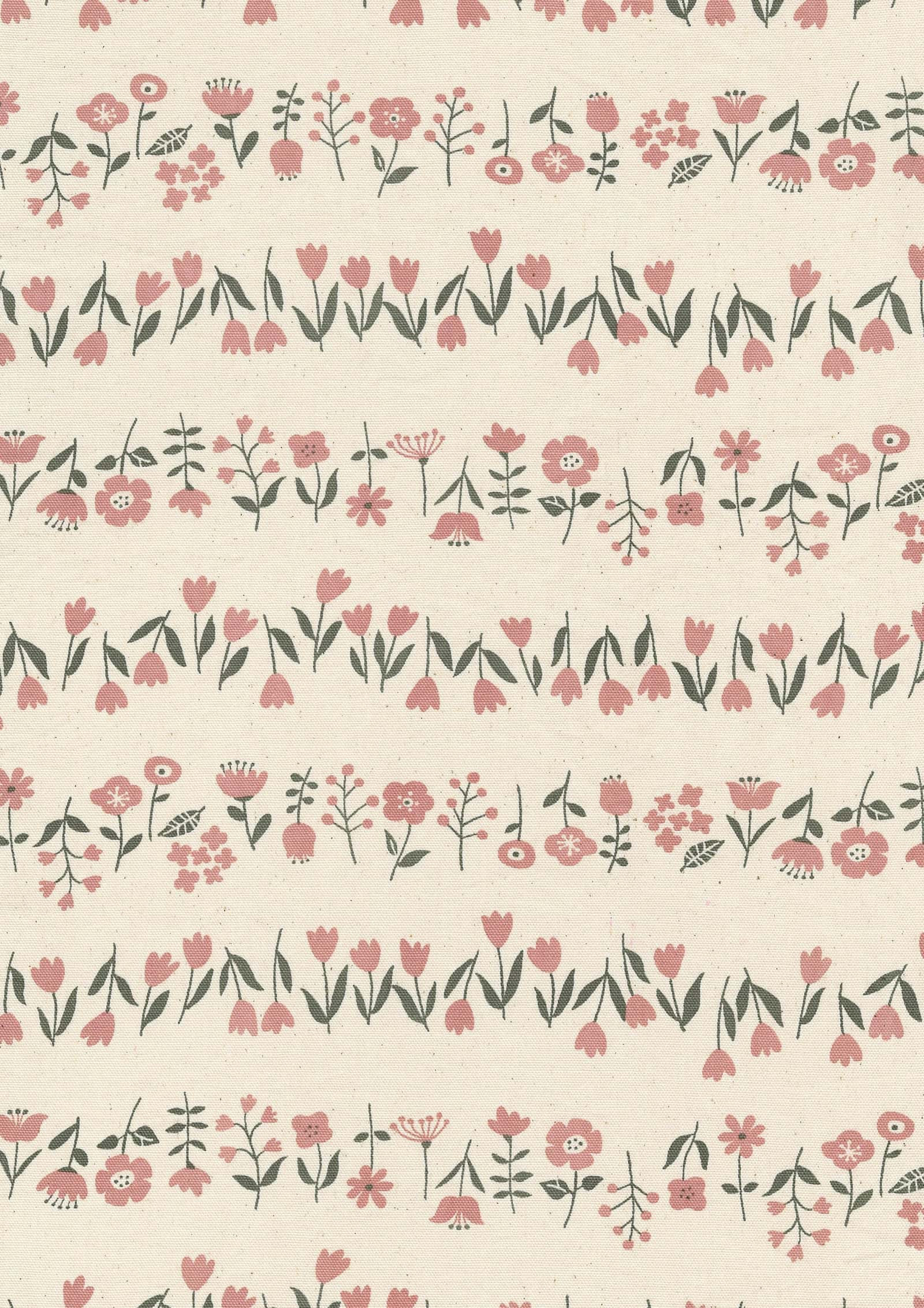 花田／圓點 色號 04