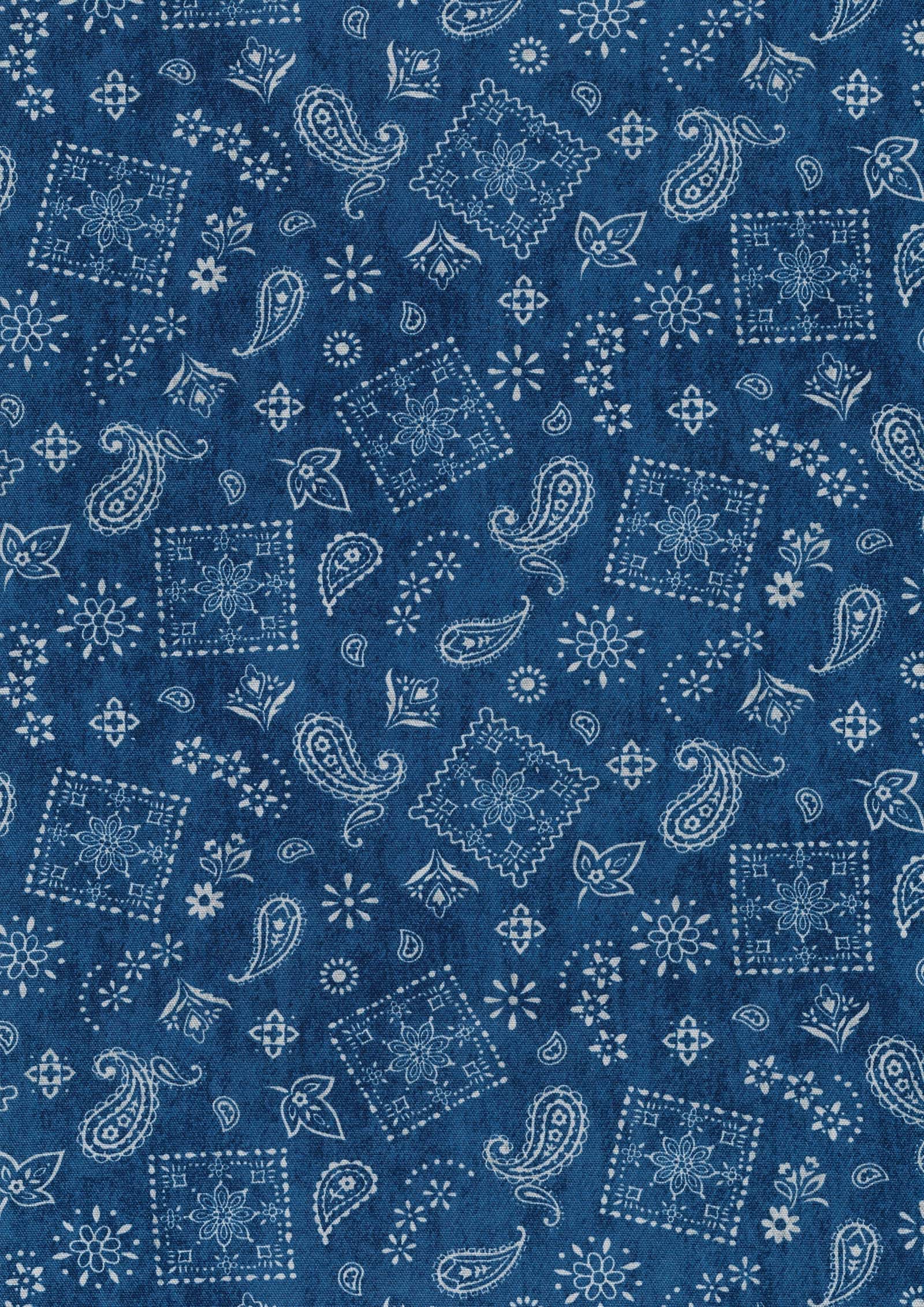 DENIM LAYERS 色號 01
