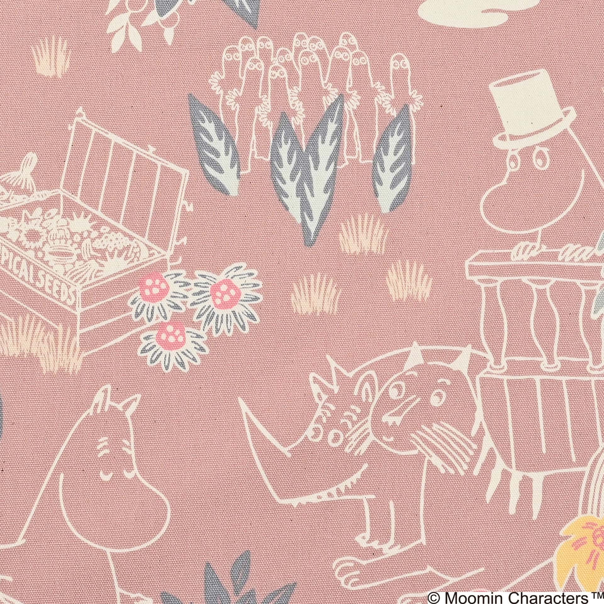 嚕嚕米（MOOMIN） 色號 02