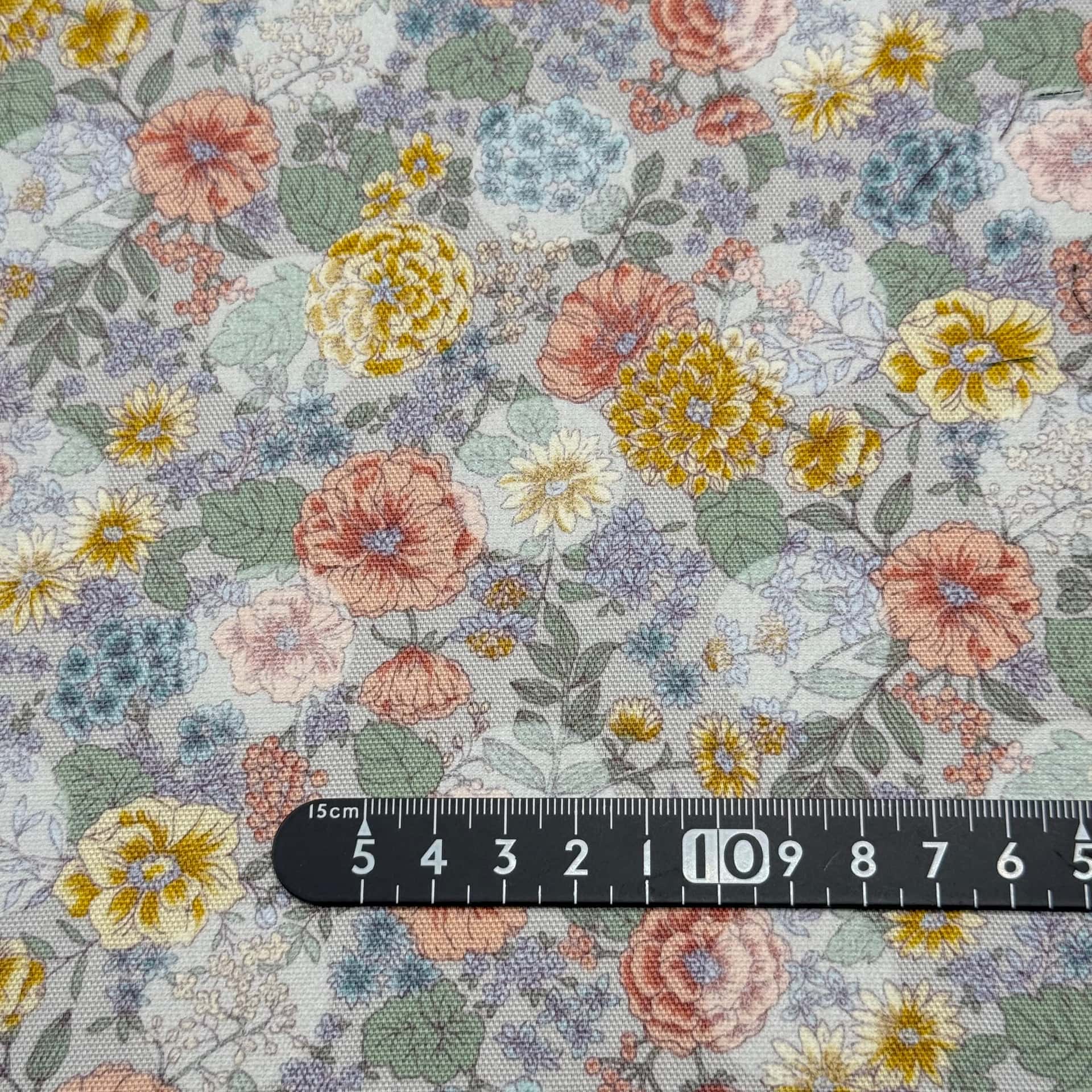 牛津布印花 色號 07