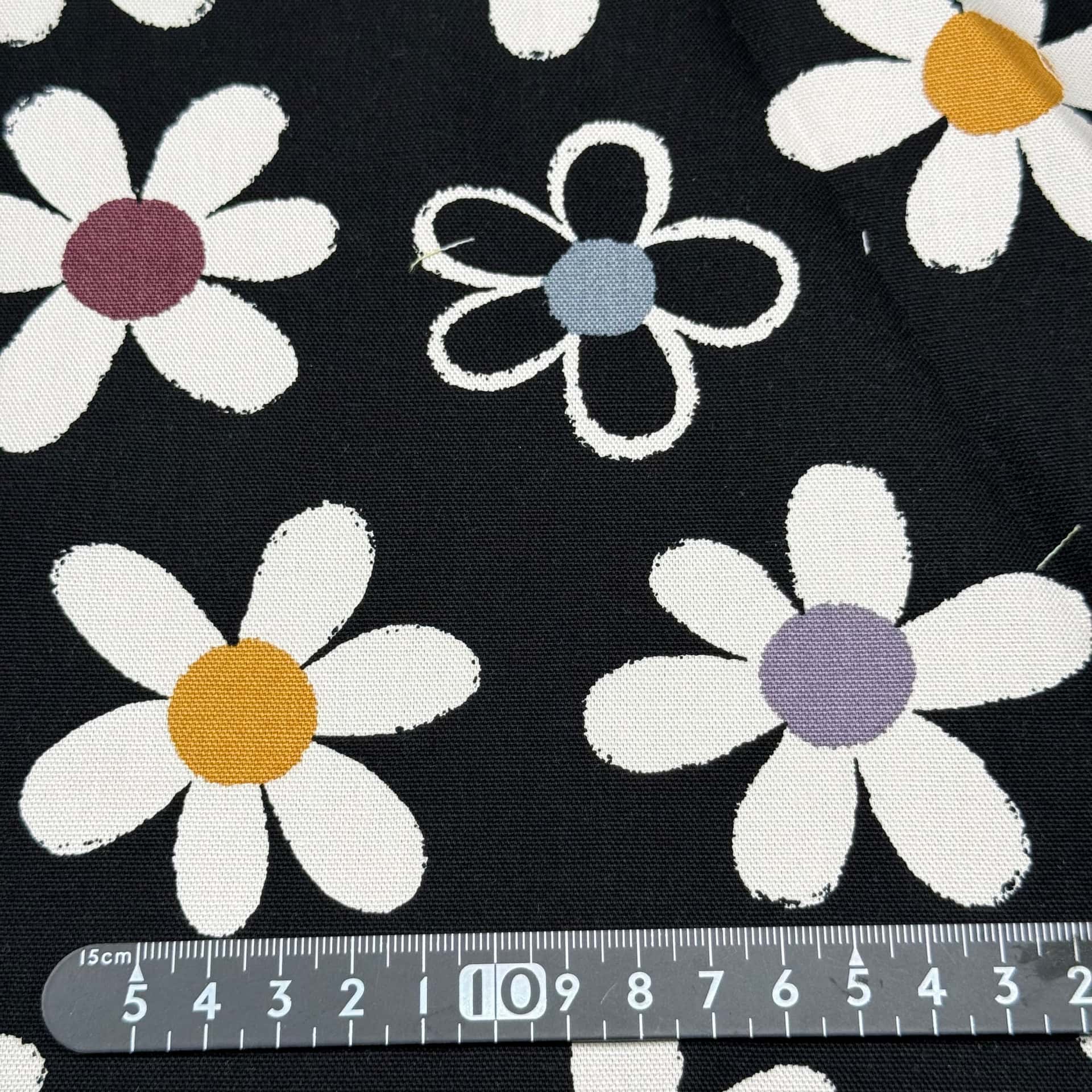 牛津布印花 色號 01