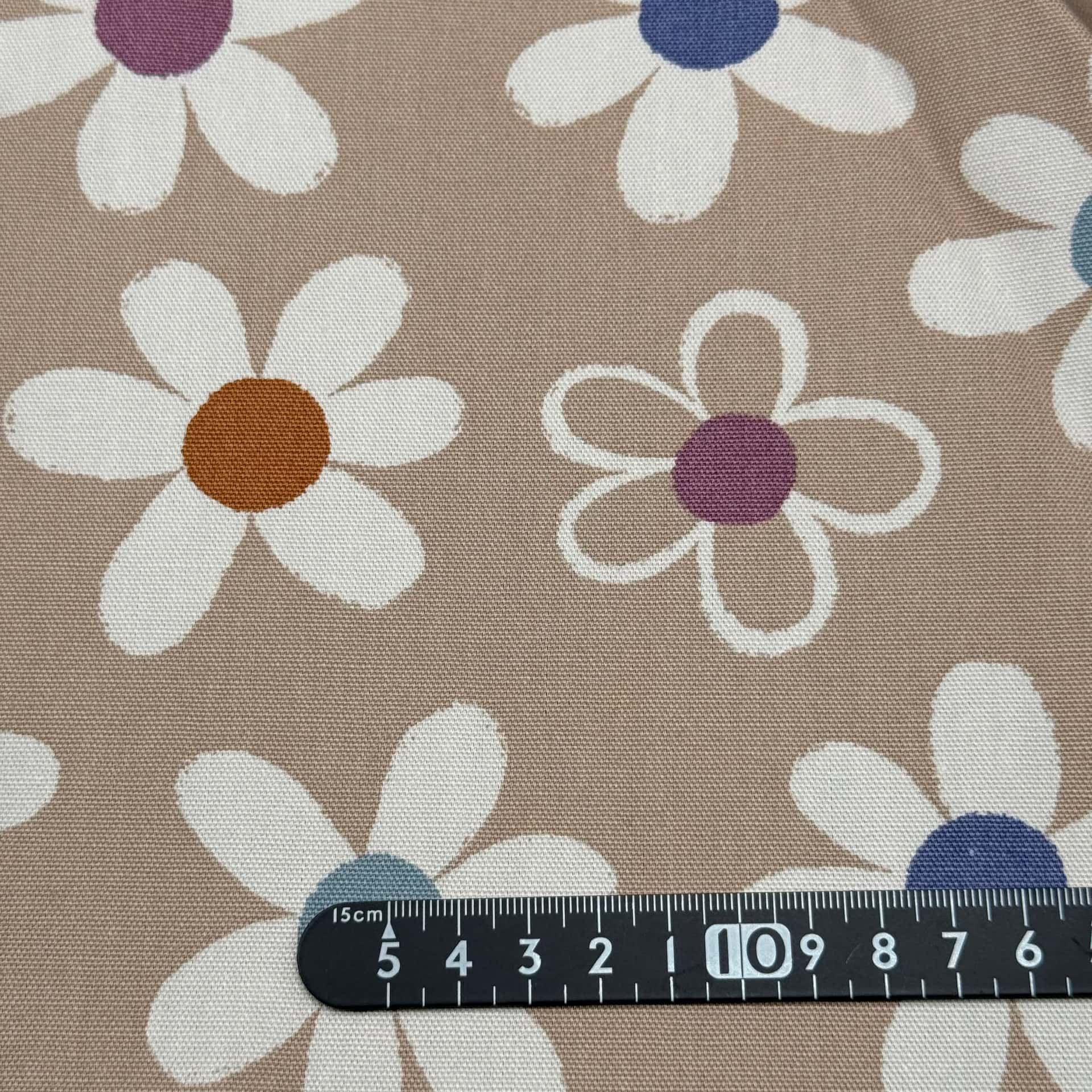牛津布印花 色號 03