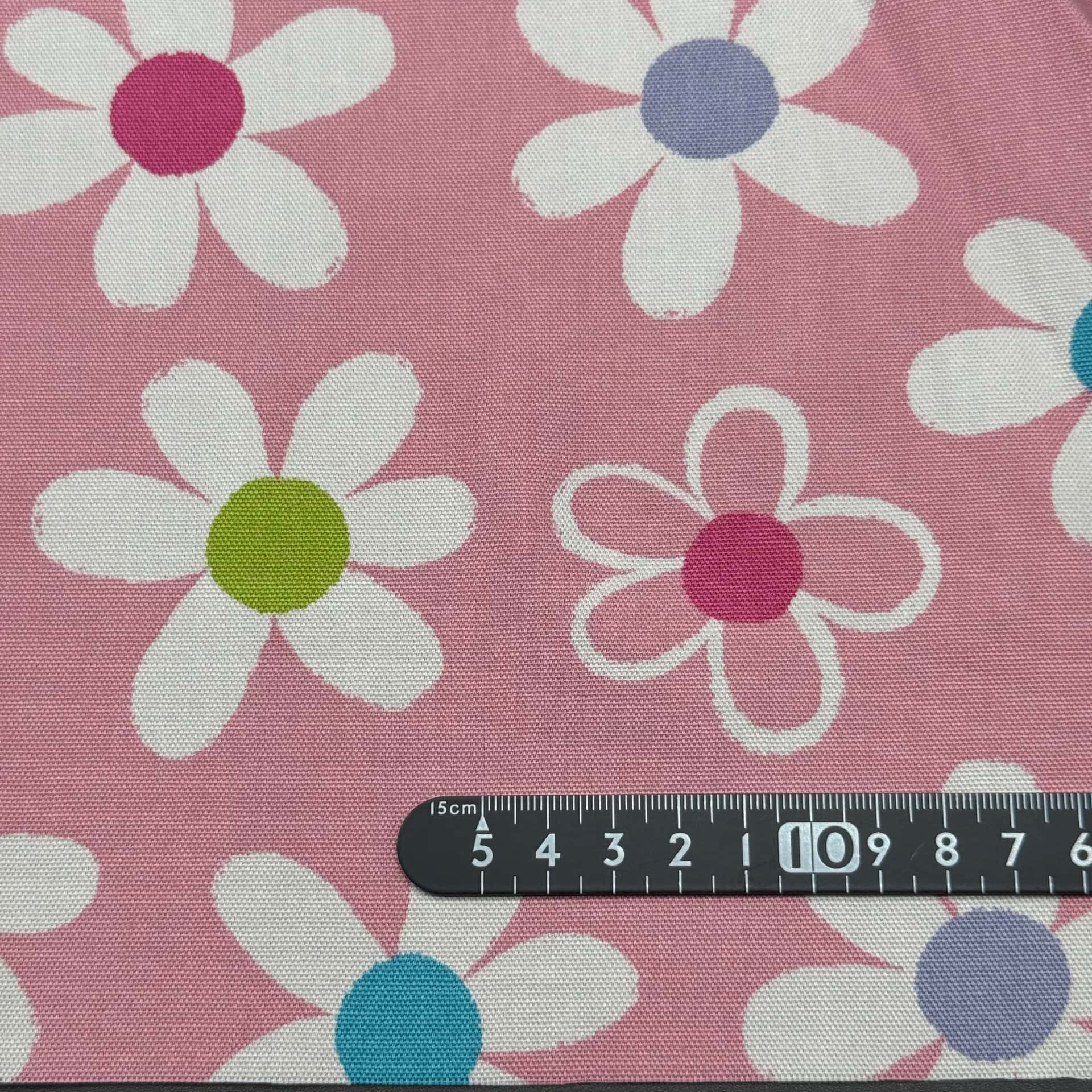 牛津布印花 色號 04