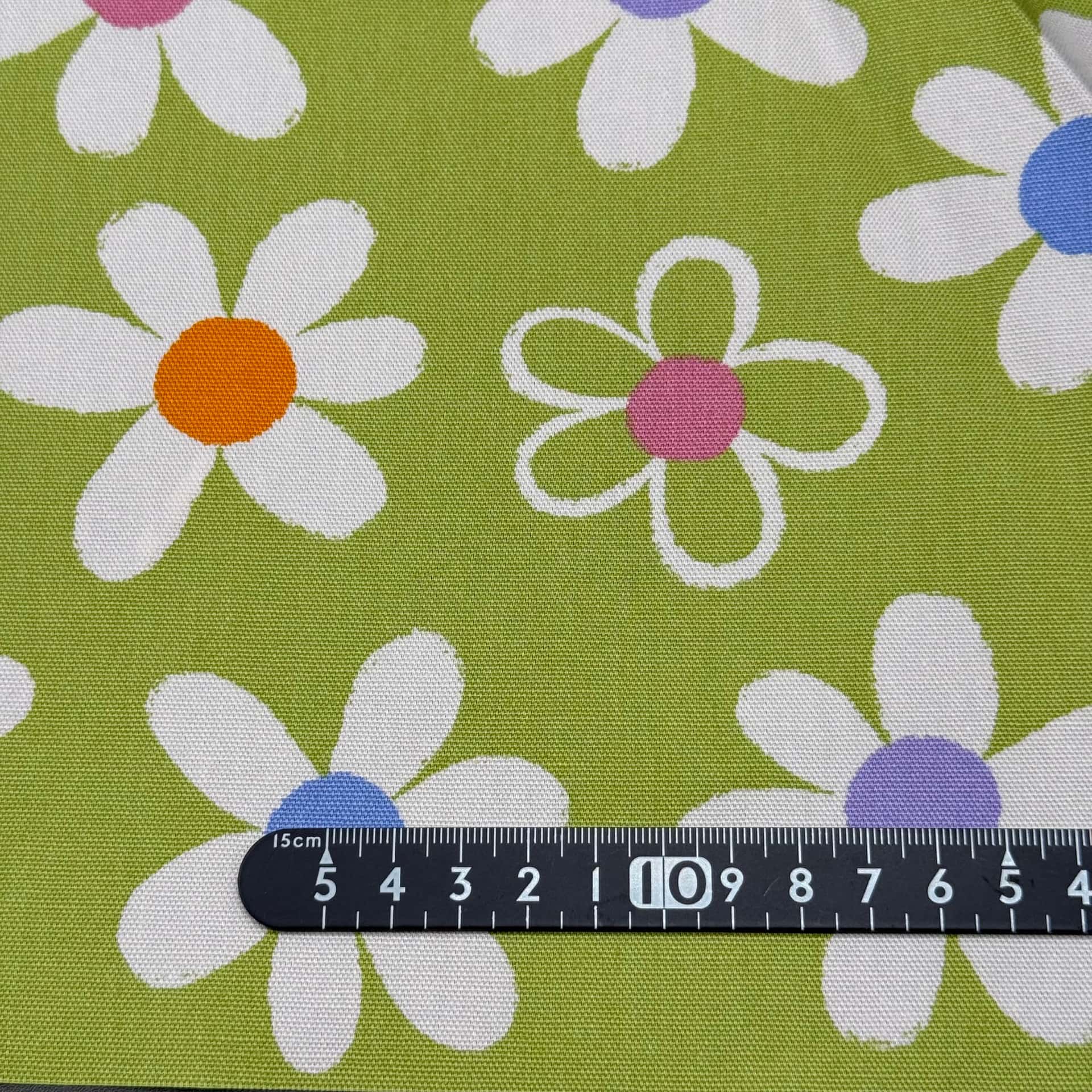 牛津布印花 色號 05