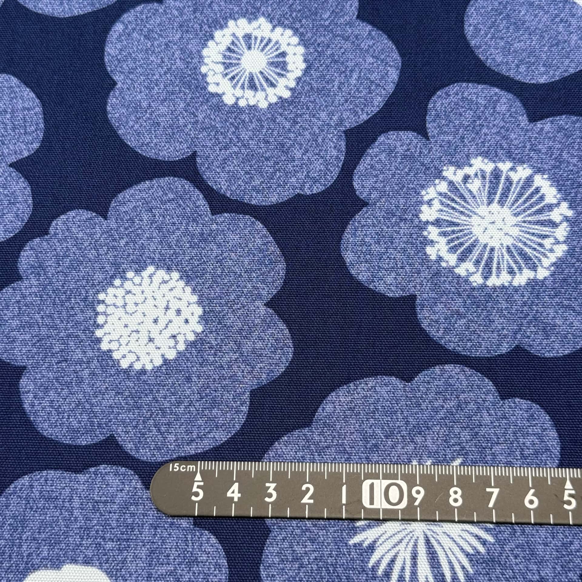 牛津布印花 色號 10