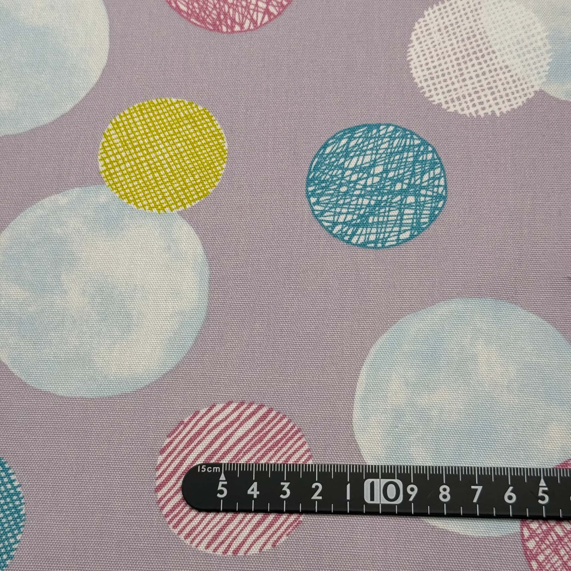 牛津布印花 色號 23