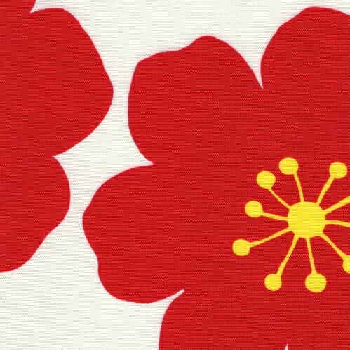 Flower 牛津布 色號 03
