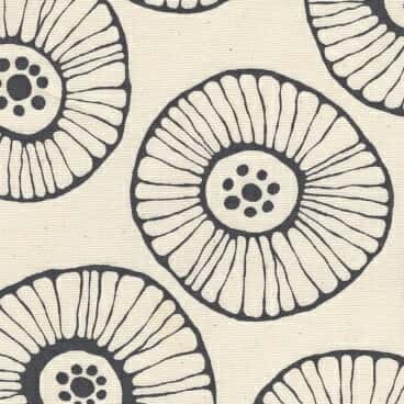 Flowers 牛津布 色號 03
