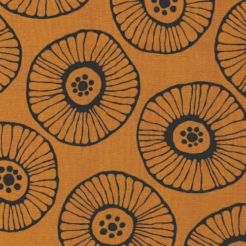 Flowers 牛津布 色號 04