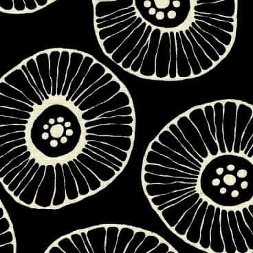 Flowers 牛津布 色號 06