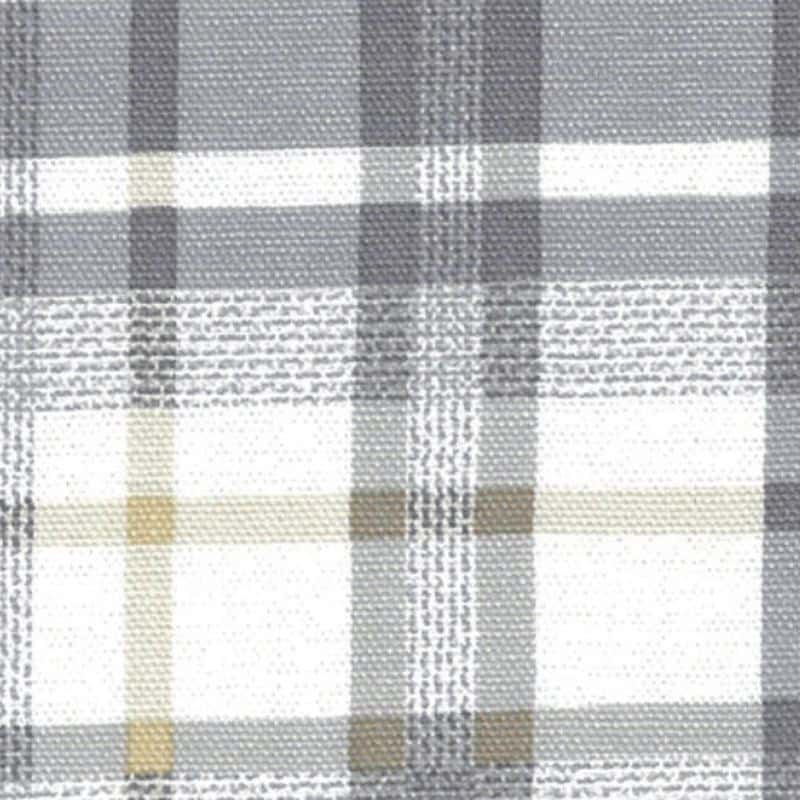 Madras & Stripes 牛津布 色號 04