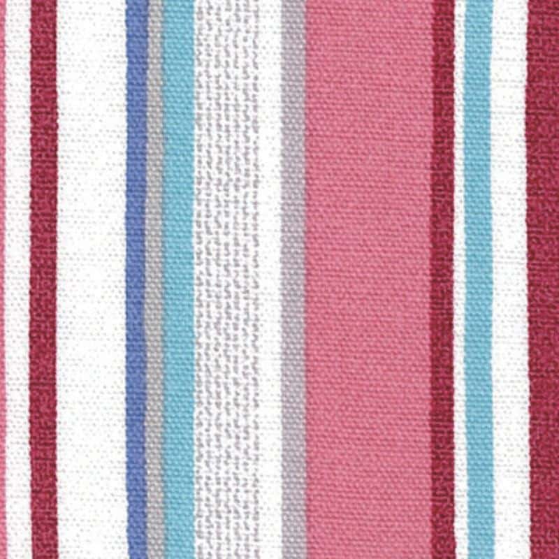 Madras & Stripes 牛津布 色號 07