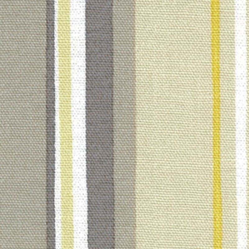 Madras & Stripes 牛津布 色號 08