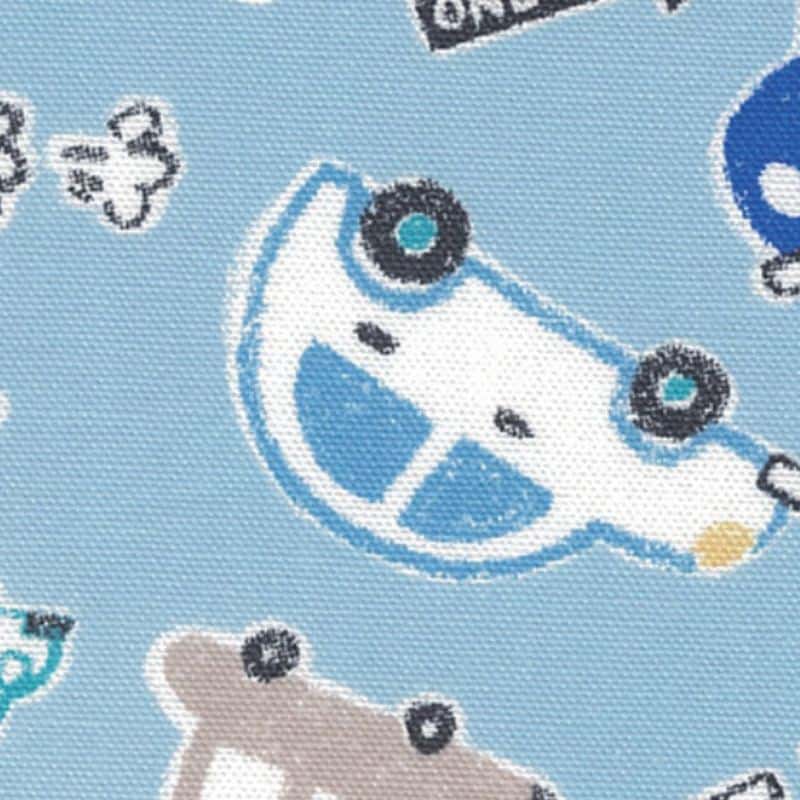 塗鴉蠟筆 牛津布 色號 06