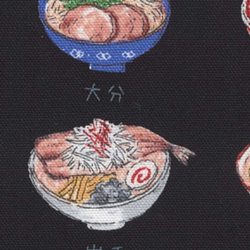 當地特色系列 - 拉麵 - 牛津布 色號 04