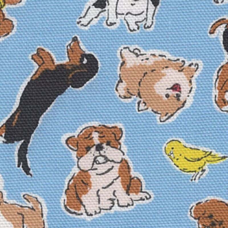 puccy & doggy牛津布 色號 06