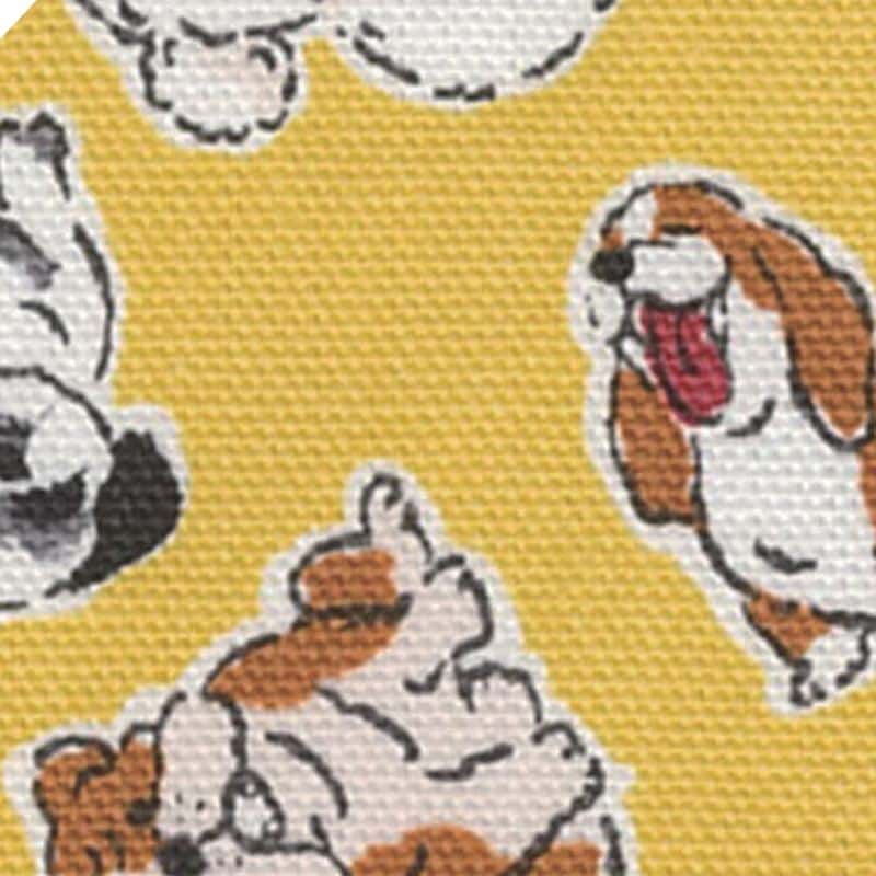 puccy & doggy牛津布 色號 07