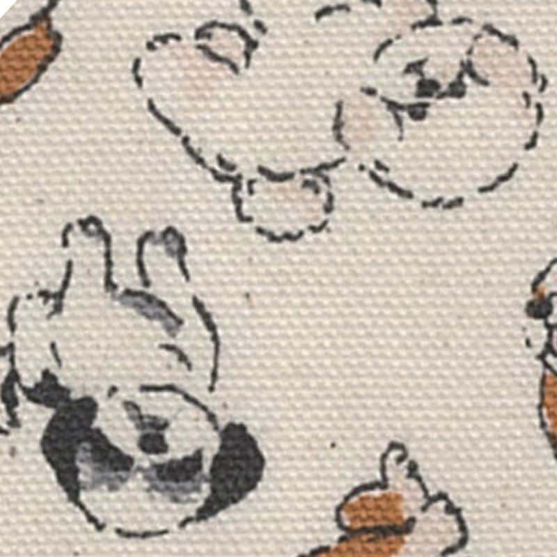 puccy & doggy牛津布 色號 09