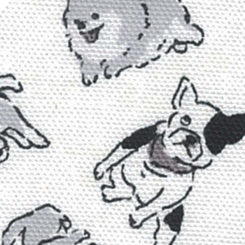 puccy & doggy牛津布 色號 10