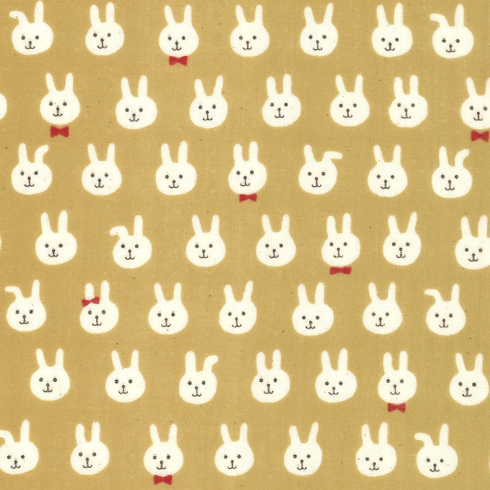 動物圖案二重紗 色號 03