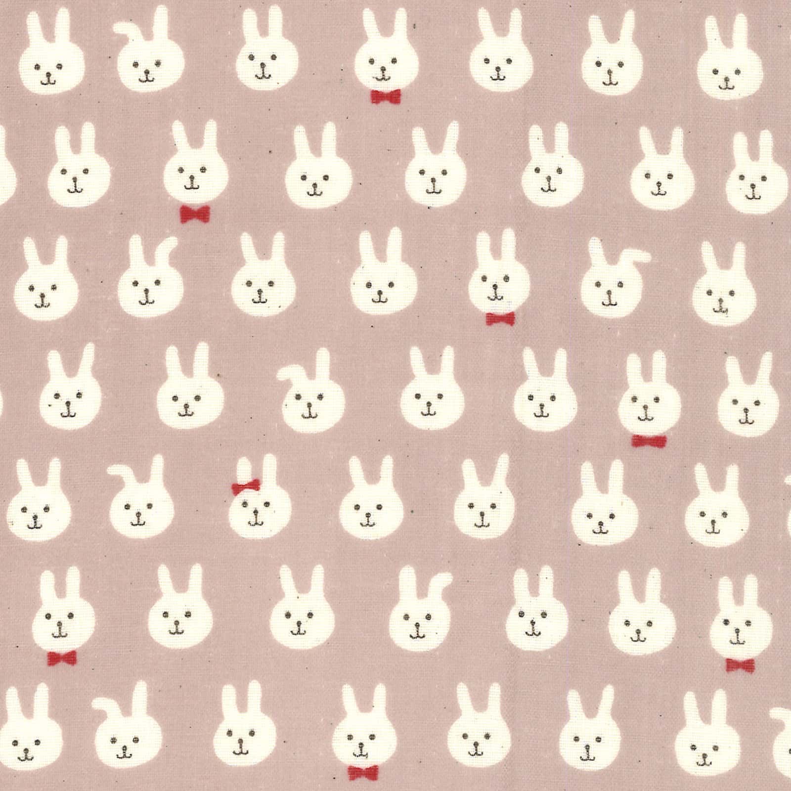 動物圖案二重紗 色號 04