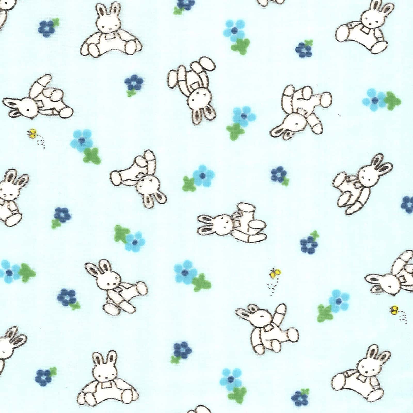 小花圖案二重紗 色號 03