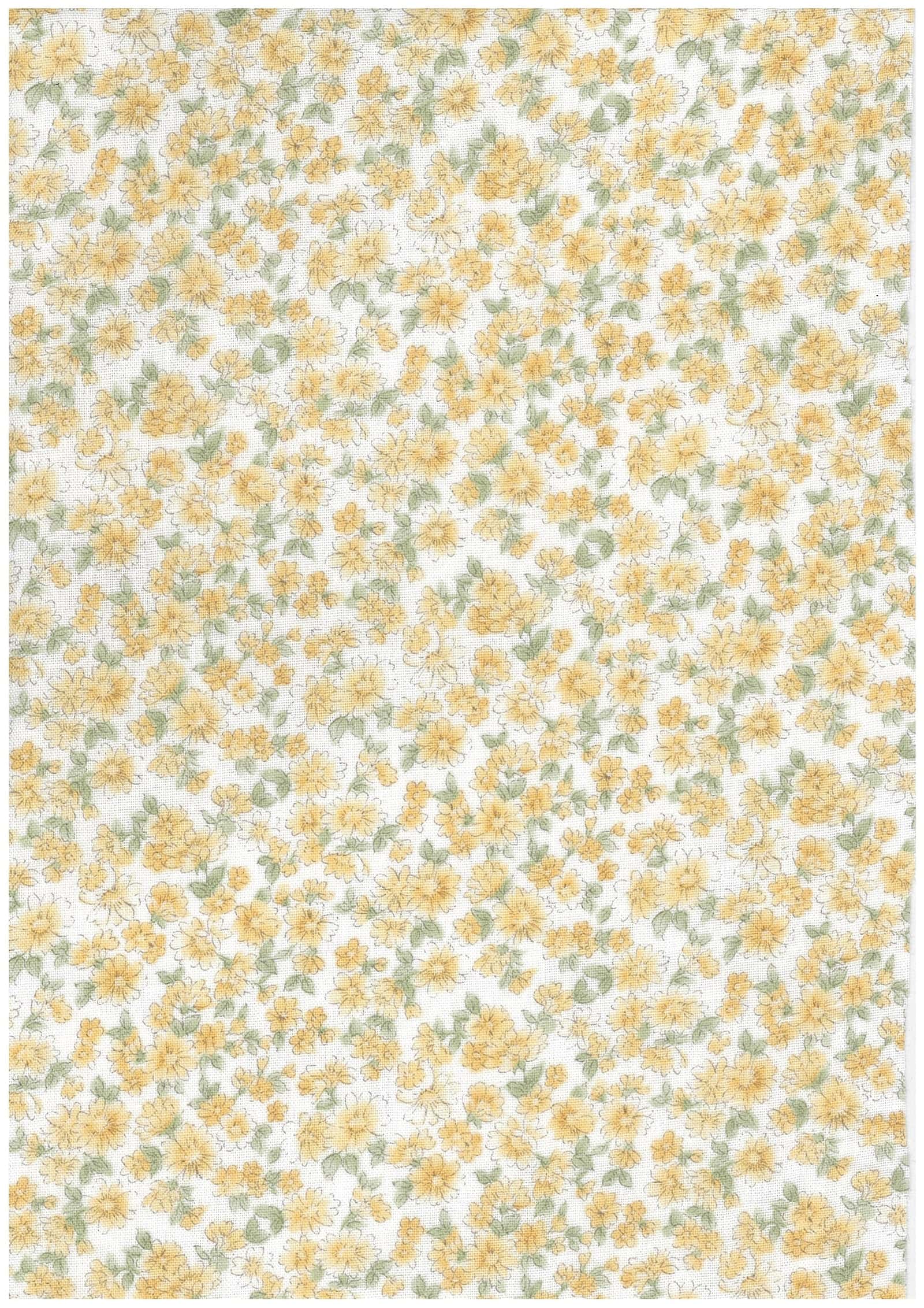 水彩花 雙層紗 色號 02