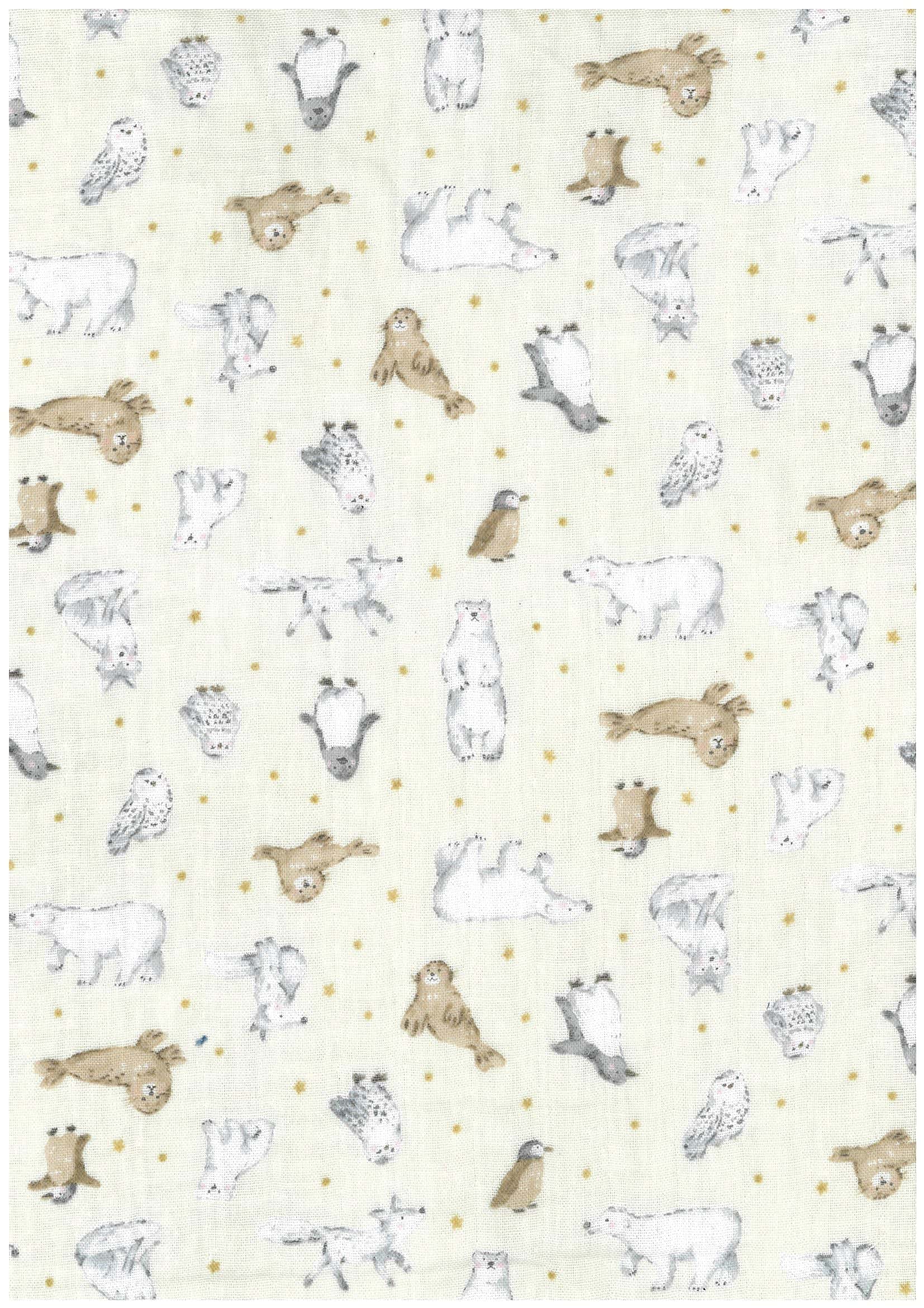 Animal world 色號 01