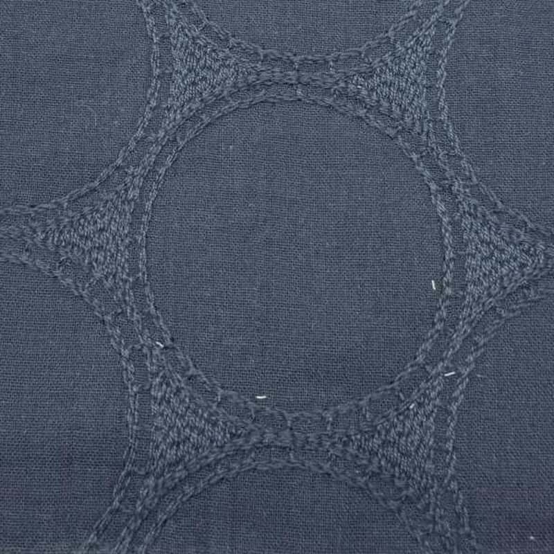 紗布刺繡 Circle 色號 02