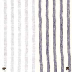 先染棉竹節紗二重紗香布雷 色號 03