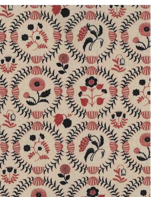 棉麻Sanae Sugimoto Fabrics Collection 2026 色號 03