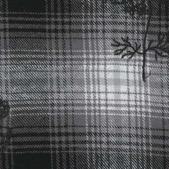 Embroidered Check 色號 02